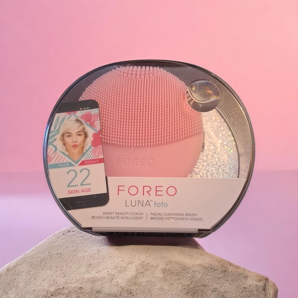 FOREO Luna Fofo in Soft Pink